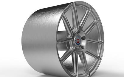 HRE PERFORMANCE RC104 WHEEL 3D MODEL