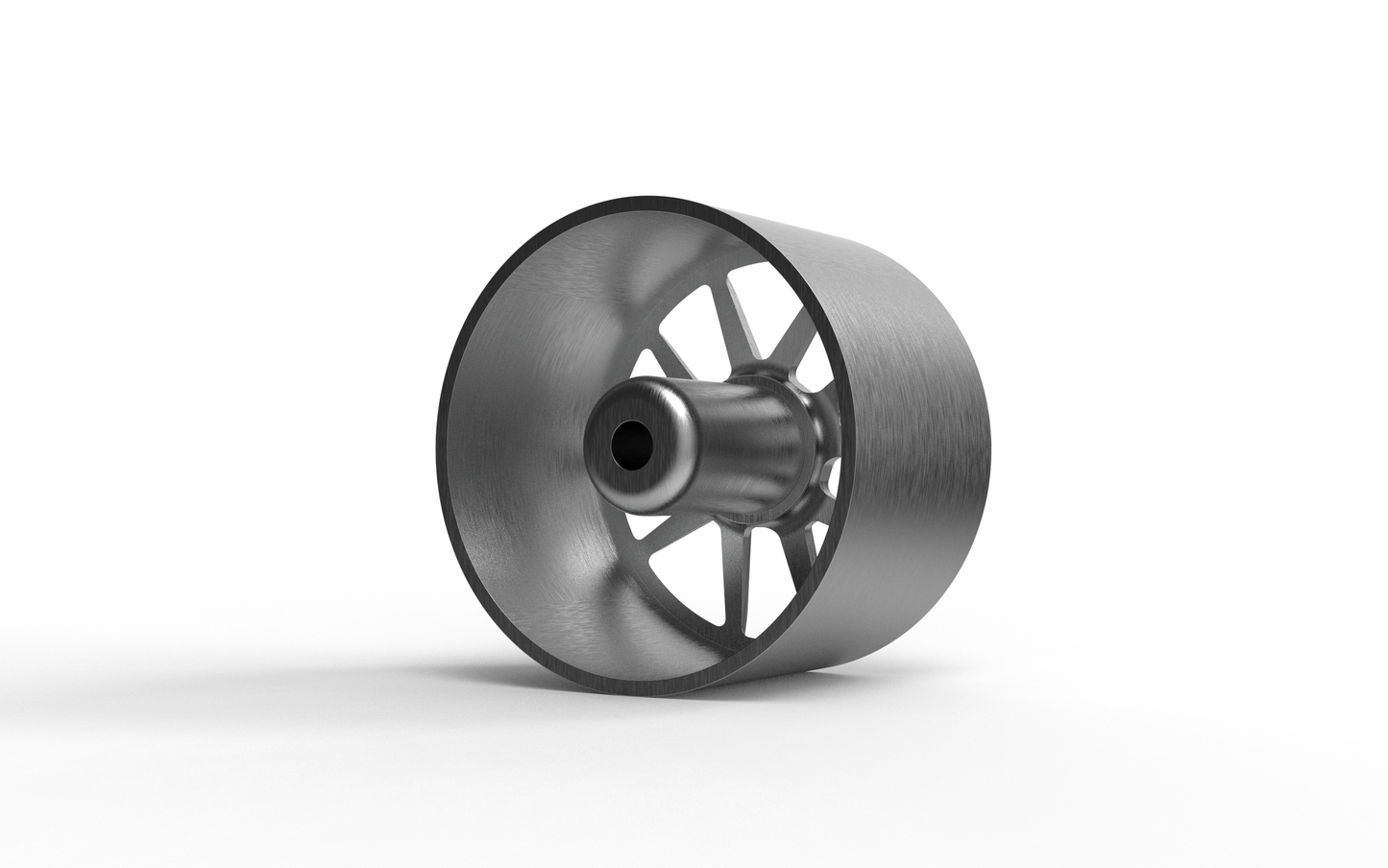 HRE PERFORMANCE RC104 WHEEL 3D MODEL