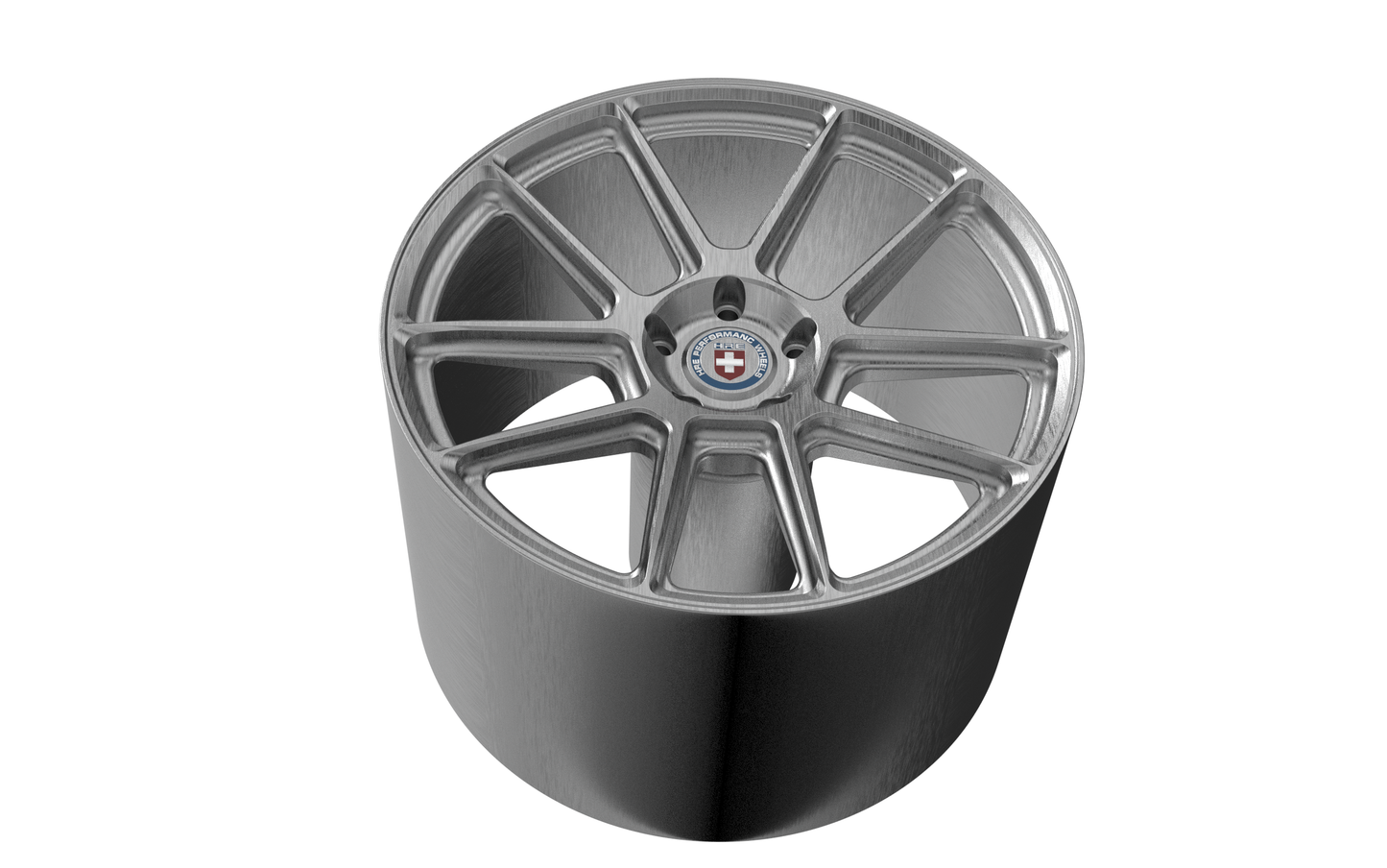 HRE PERFORMANCE RC104 WHEEL 3D MODEL