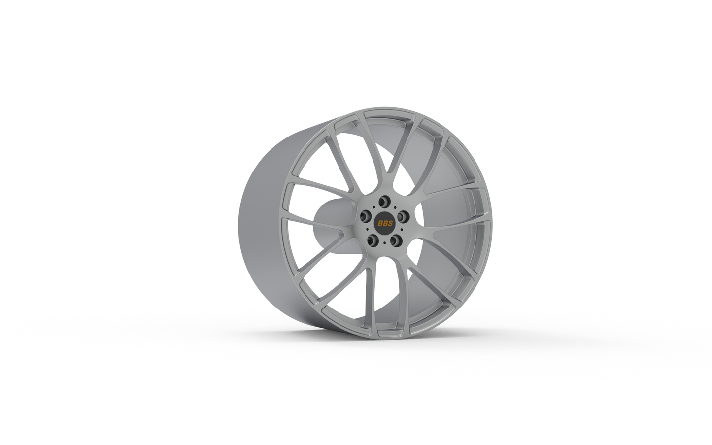 STL FILE BBS RE-L2 WHEEL 3D MODEL - ARTISTIT