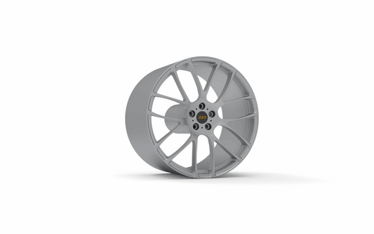 STL FILE BBS RE-L2 WHEEL 3D MODEL - ARTISTIT