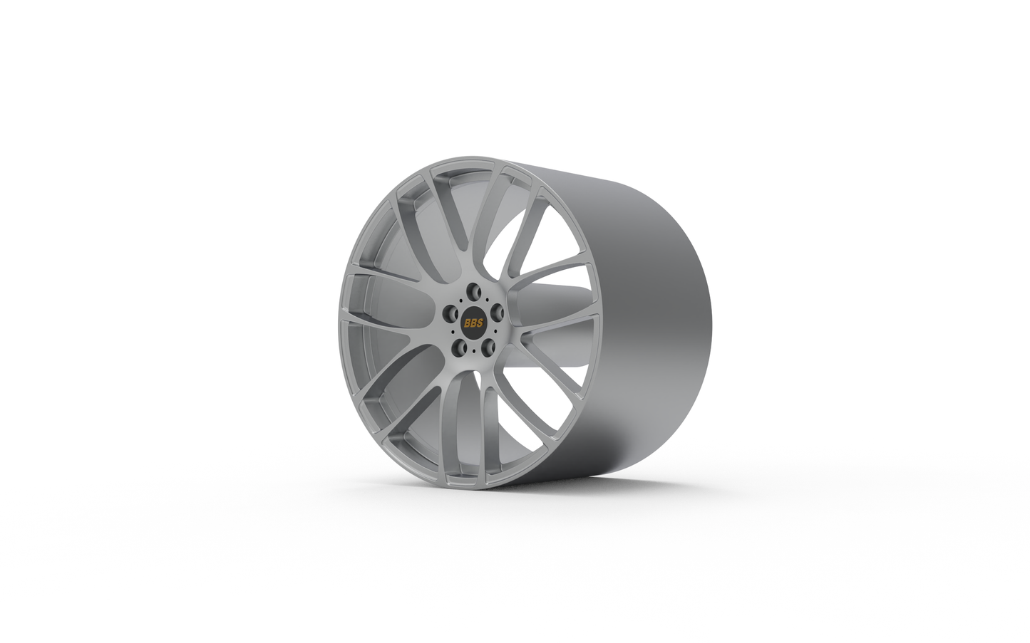 STL FILE BBS RE-L2 WHEEL 3D MODEL - ARTISTIT