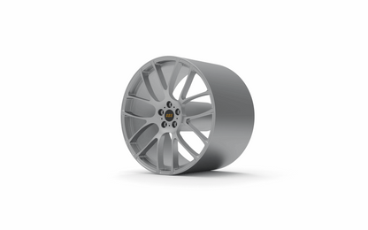 STL FILE BBS RE-L2 WHEEL 3D MODEL - ARTISTIT