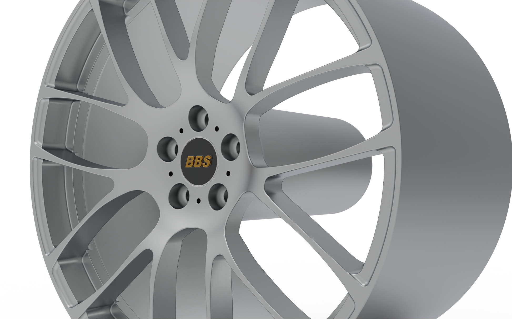 STL FILE BBS RE-L2 WHEEL 3D MODEL - ARTISTIT