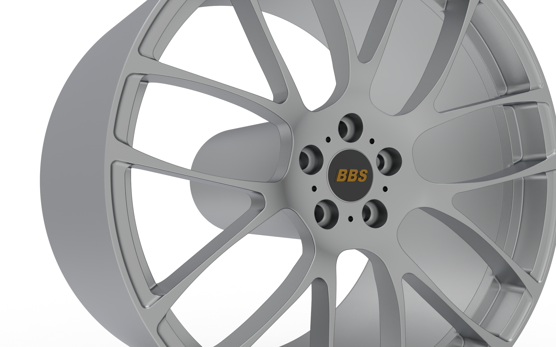 STL FILE BBS RE-L2 WHEEL 3D MODEL - ARTISTIT