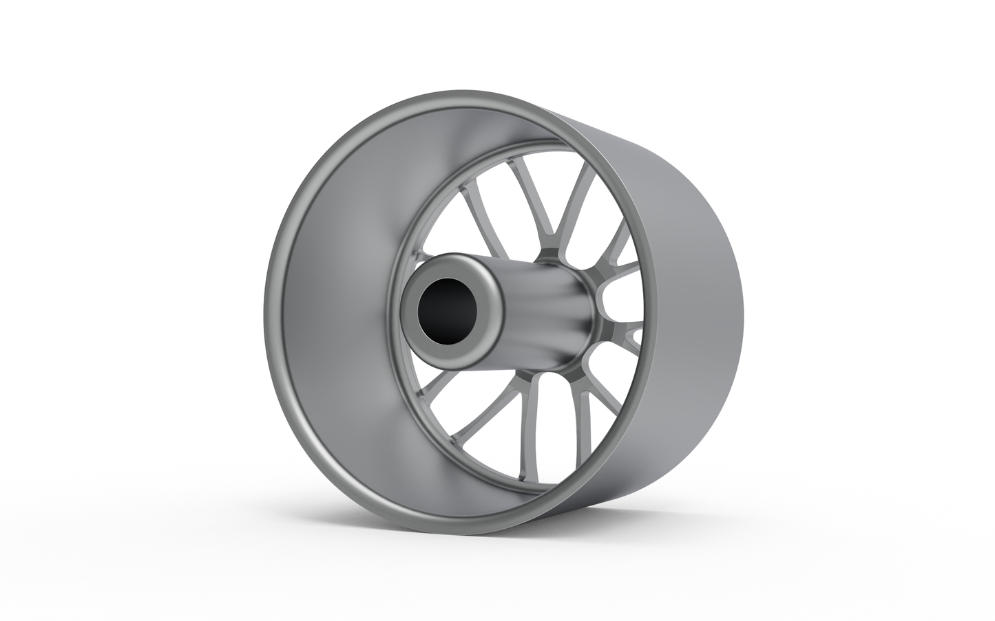 STL FILE BBS RE-L2 WHEEL 3D MODEL - ARTISTIT