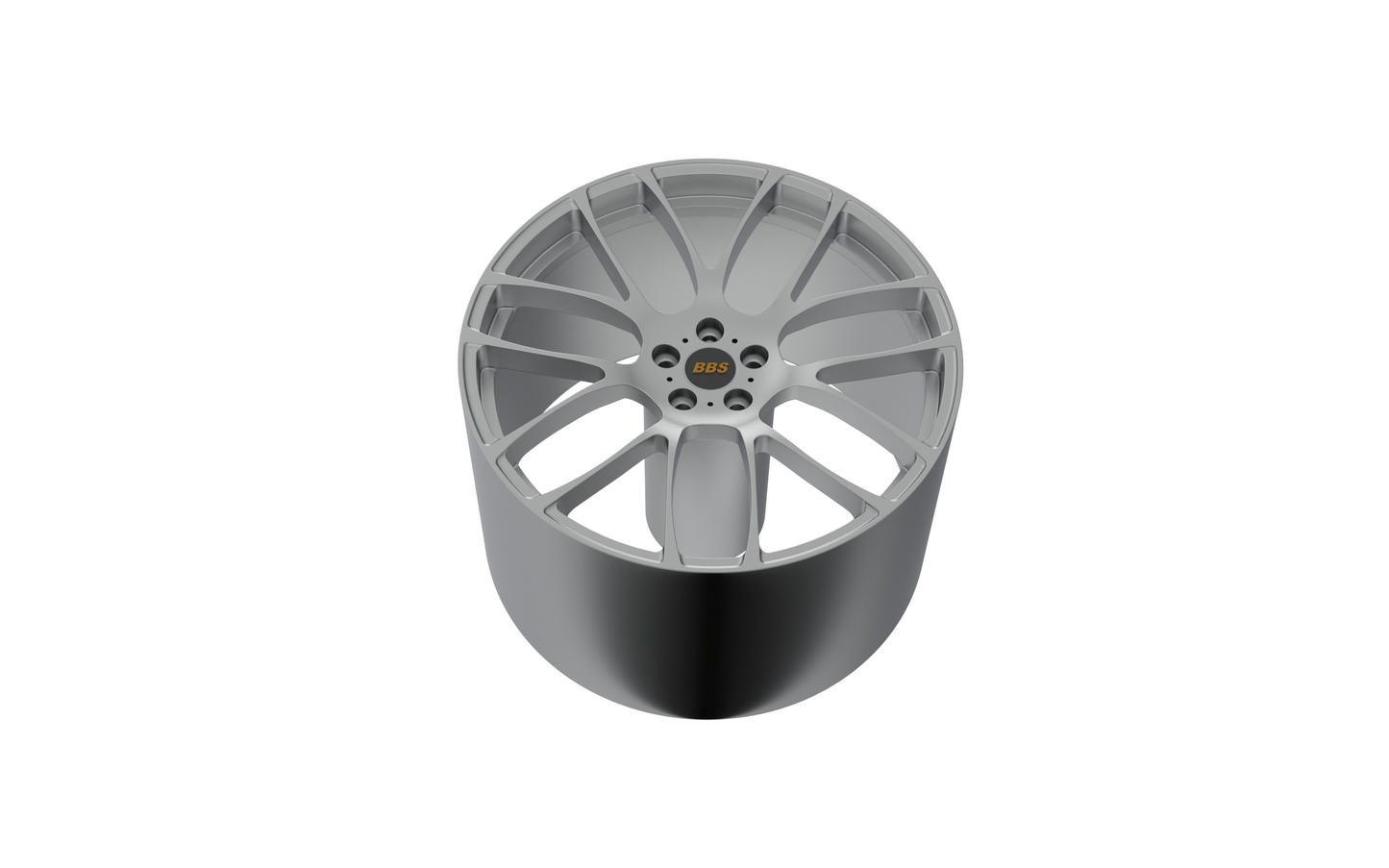 STL FILE BBS RE-L2 WHEEL 3D MODEL - ARTISTIT