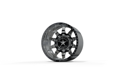 STL FILE REAR AMERICAN FORCE 11 INDEPENDENCE DRW WHEEL 3D MODEL - ARTISTIT