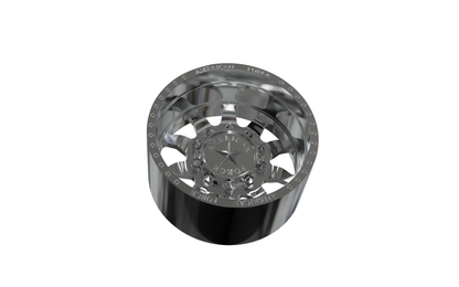 STL FILE REAR AMERICAN FORCE 11 INDEPENDENCE DRW WHEEL 3D MODEL - ARTISTIT