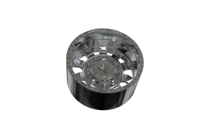 STL FILE REAR AMERICAN FORCE 23 BOLT DRW WHEEL 3D MODEL - ARTISTIT