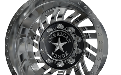 STL FILE REAR AMERICAN FORCE 70 SHIFT DRW WHEEL 3D MODEL - ARTISTIT