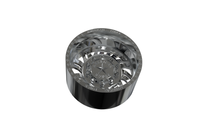 STL FILE REAR AMERICAN FORCE 70 SHIFT DRW WHEEL 3D MODEL - ARTISTIT