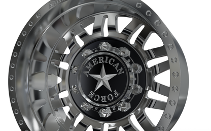 STL FILE REAR AMERICAN FORCE 9 LIBERTY DRW WHEEL 3D MODEL - ARTISTIT