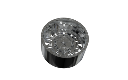 STL FILE REAR AMERICAN FORCE 9 LIBERTY DRW WHEEL 3D MODEL - ARTISTIT