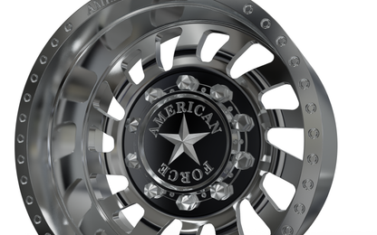 STL FILE REAR AMERICAN FORCE D03 ZINK DRW WHEEL 3D MODEL - ARTISTIT