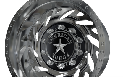 STL FILE REAR AMERICAN FORCE F07 TREK DRW WHEEL 3D MODEL - ARTISTIT