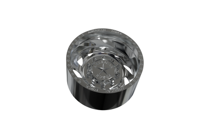 STL FILE REAR AMERICAN FORCE F08 FLOW DRW WHEEL 3D MODEL - ARTISTIT