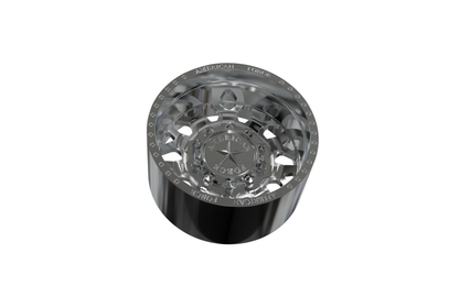 STL FILE REAR AMERICAN FORCE F91 QUAKE DRW WHEEL 3D MODEL - ARTISTIT