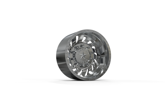 STL FILE REAR AMERICAN FORCE G11 REWIND DRW WHEEL 3D MODEL - ARTISTIT