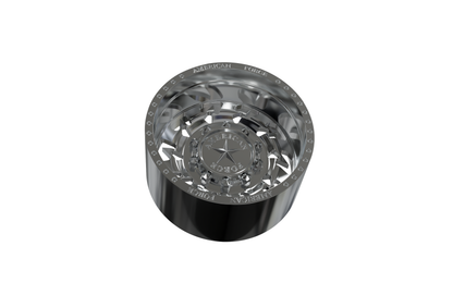 STL FILE REAR AMERICAN FORCE G14 SIDEWAYS DRW WHEEL 3D MODEL - ARTISTIT