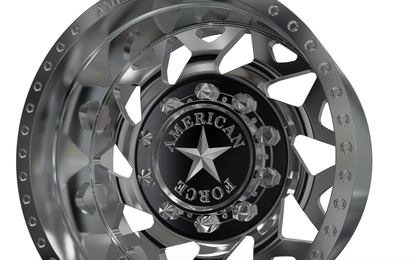 STL FILE REAR AMERICAN FORCE H01 CONTRA DRW WHEEL 3D MODEL - ARTISTIT