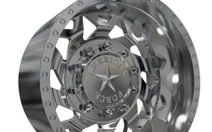 STL FILE REAR AMERICAN FORCE H01 CONTRA DRW WHEEL 3D MODEL - ARTISTIT