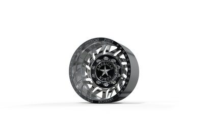 STL FILE REAR AMERICAN FORCE H02 SIEGE DRW WHEEL 3D MODEL - ARTISTIT
