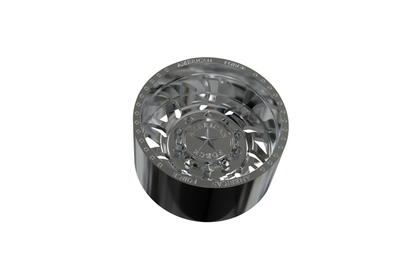 STL FILE REAR AMERICAN FORCE H02 SIEGE DRW WHEEL 3D MODEL - ARTISTIT