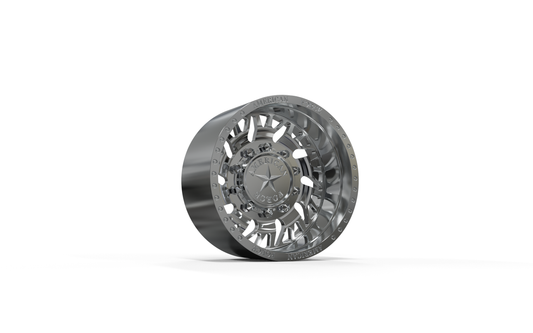 STL FILE REAR AMERICAN FORCE H12 SIDEWINDER DRW WHEEL 3D MODEL - ARTISTIT