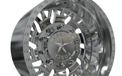 STL FILE REAR AMERICAN FORCE H12 SIDEWINDER DRW WHEEL 3D MODEL - ARTISTIT