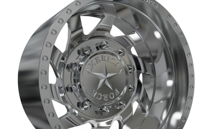 STL FILE REAR AMERICAN FORCE H90 TEMPEST DRW WHEEL 3D MODEL - ARTISTIT