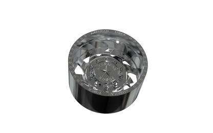 STL FILE REAR AMERICAN FORCE H90 TEMPEST DRW WHEEL 3D MODEL - ARTISTIT