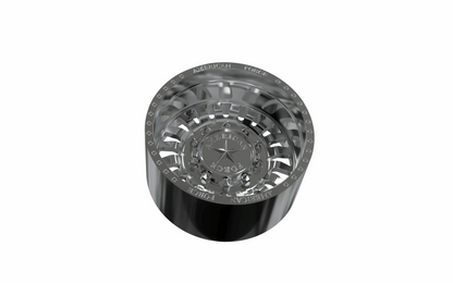 STL FILE REAR AMERICAN FORCE H91 DOOM DRW WHEEL 3D MODEL - ARTISTIT