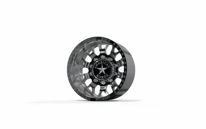 STL FILE REAR AMERICAN FORCE J01 PULSE DRW WHEEL 3D MODEL - ARTISTIT
