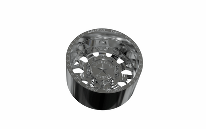 STL FILE REAR AMERICAN FORCE J01 PULSE DRW WHEEL 3D MODEL - ARTISTIT