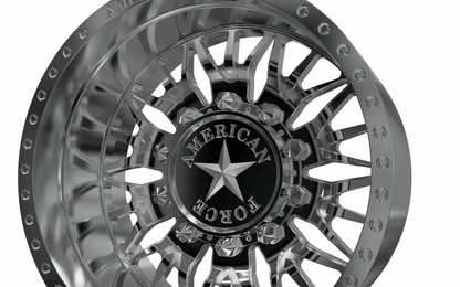 STL FILE REAR AMERICAN FORCE J03 PLAGUE DRW WHEEL 3D MODEL - ARTISTIT