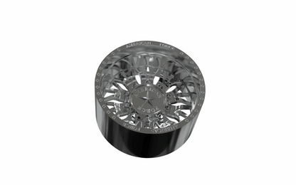 STL FILE REAR AMERICAN FORCE J03 PLAGUE DRW WHEEL 3D MODEL - ARTISTIT