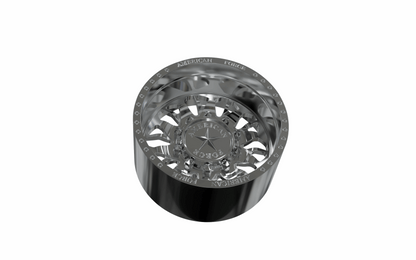 STL FILE REAR AMERICAN FORCE N10 COMMANDER DRW WHEEL 3D MODEL - ARTISTIT