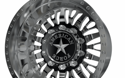 STL FILE REAR AMERICAN FORCE N12 BRAWN DRW WHEEL 3D MODEL - ARTISTIT