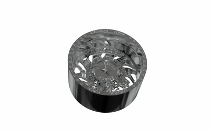 STL FILE REAR AMERICAN FORCE N13 DERANGE DRW WHEEL 3D MODEL - ARTISTIT