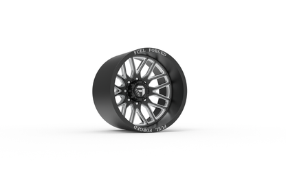 STL FILE FUEL REAR FF6D WHEEL 3D MODEL - ARTISTIT