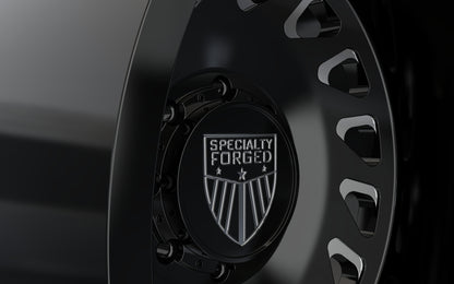 STL FILE REAR SPECIALITY FORGED D001 DUALLY WHEEL 3D MODEL - ARTISTIT