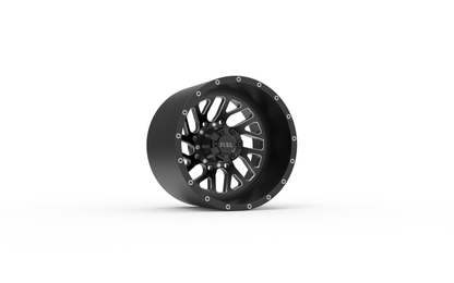 STL FILE FUEL REAR TRITON WHEEL 3D MODEL - ARTISTIT