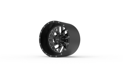 STL FILE FUEL REAR TRITON WHEEL 3D MODEL - ARTISTIT