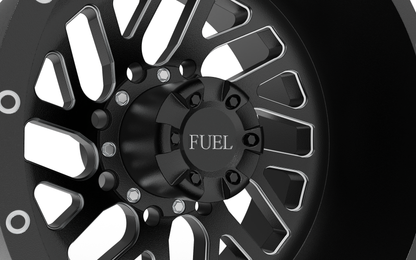 STL FILE FUEL REAR TRITON WHEEL 3D MODEL - ARTISTIT