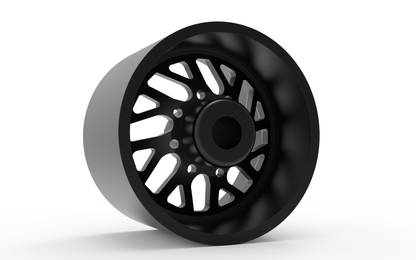 STL FILE FUEL REAR TRITON WHEEL 3D MODEL - ARTISTIT
