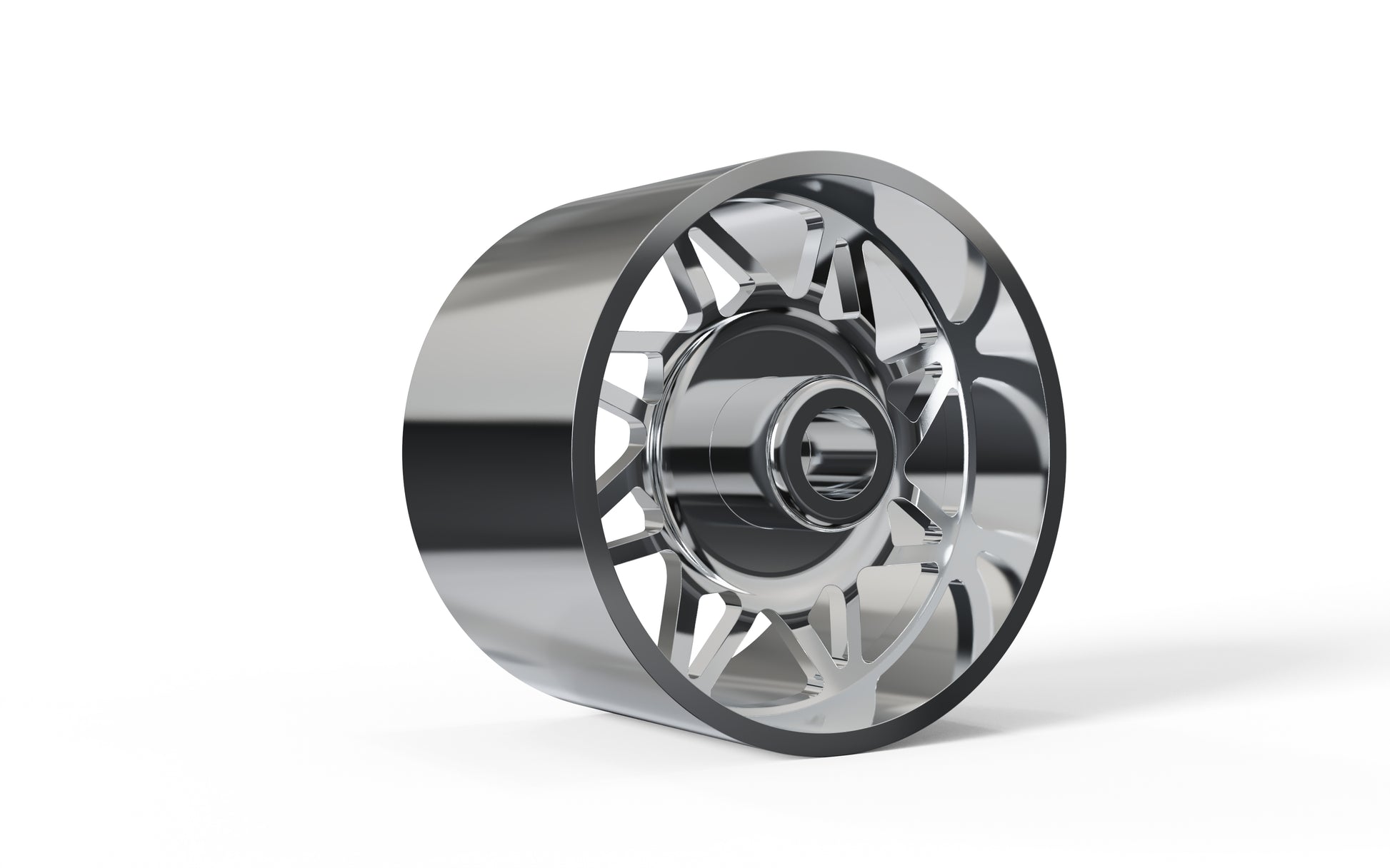 STL FILE REAR forgiato Finestro-D DURO DUALLY WHEEL - ARTISTIT