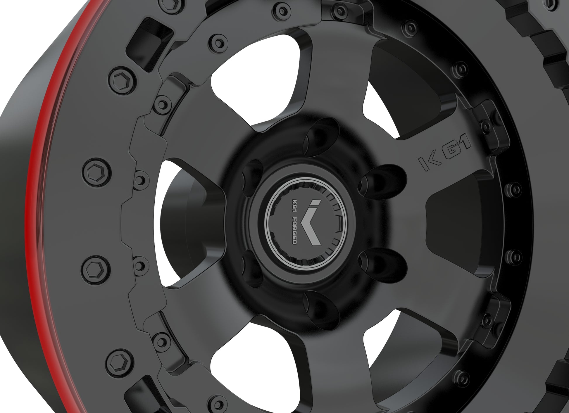 STL FILE KG1 OVERLAND RELOAD-BEADLOCK 3D MODEL - ARTISTIT