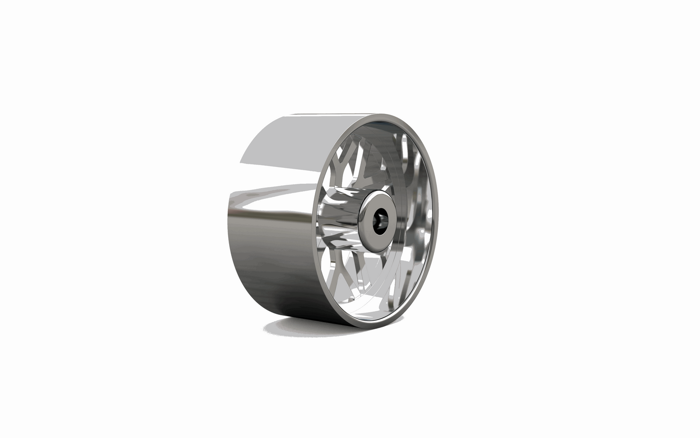 STL FILE AMANI FORGED ALLORA ORIGINAL FORGED WHEEL 3D MODEL - ARTISTIT