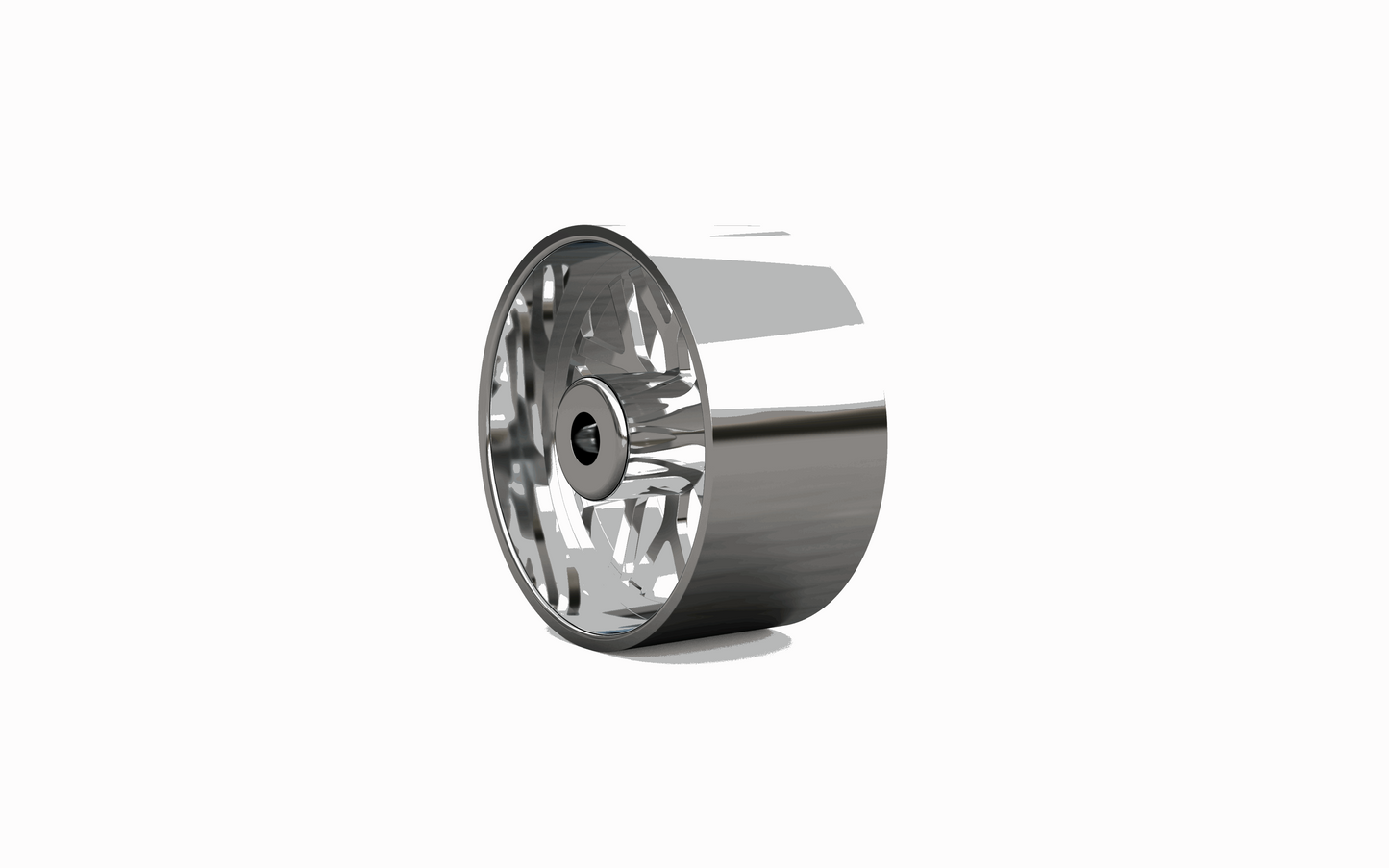 STL FILE AMANI FORGED ALLORA ORIGINAL FORGED WHEEL 3D MODEL - ARTISTIT